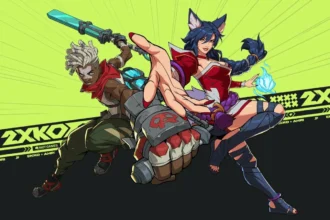 2XKO Closed Beta: Desbloqueia Jinx, Blitzcrank e Vi e Domina a Arena!