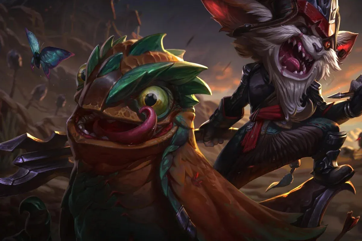 2XKO: O jogo de luta da Riot redefine a acessibilidade