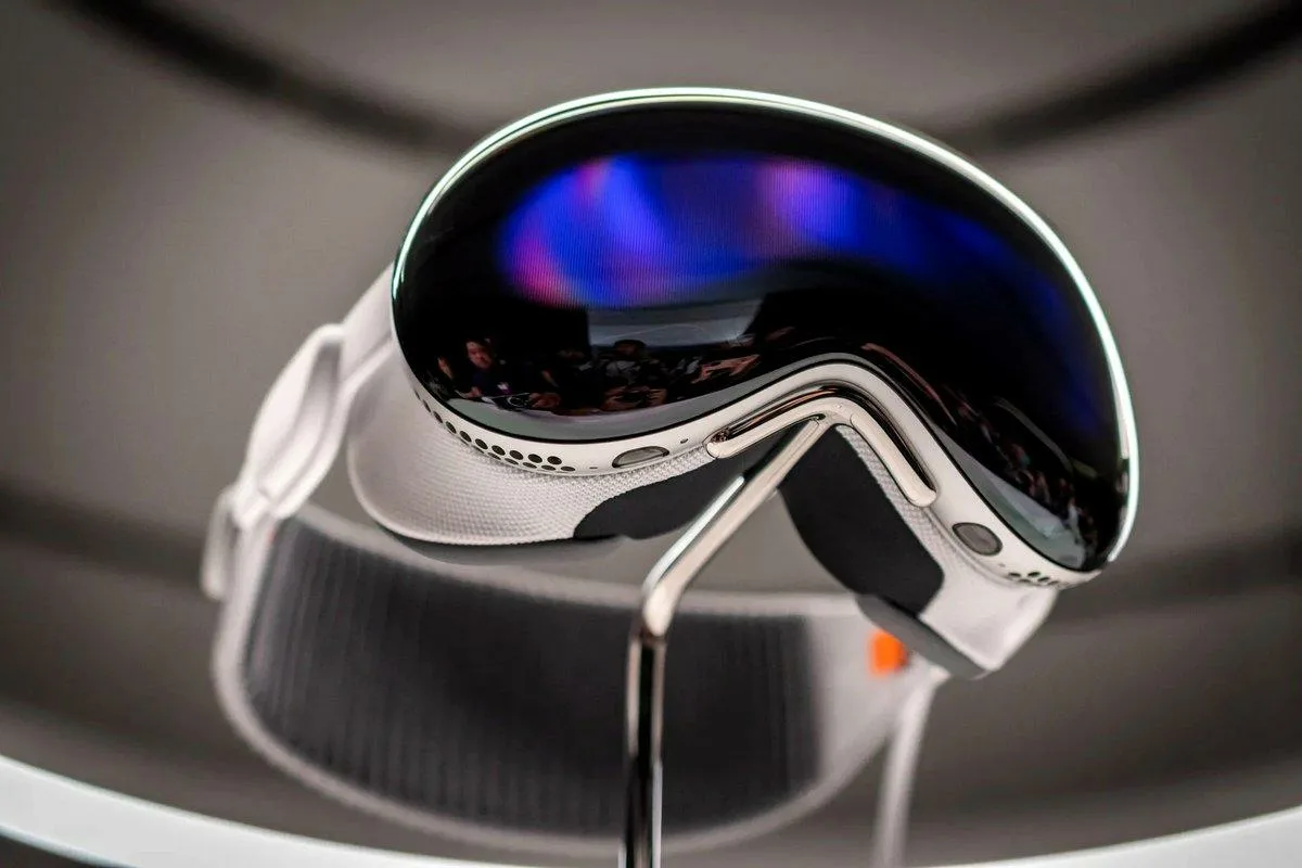 Apple Vision Air: A Revolução da Realidade Aumentada Chega em 2027