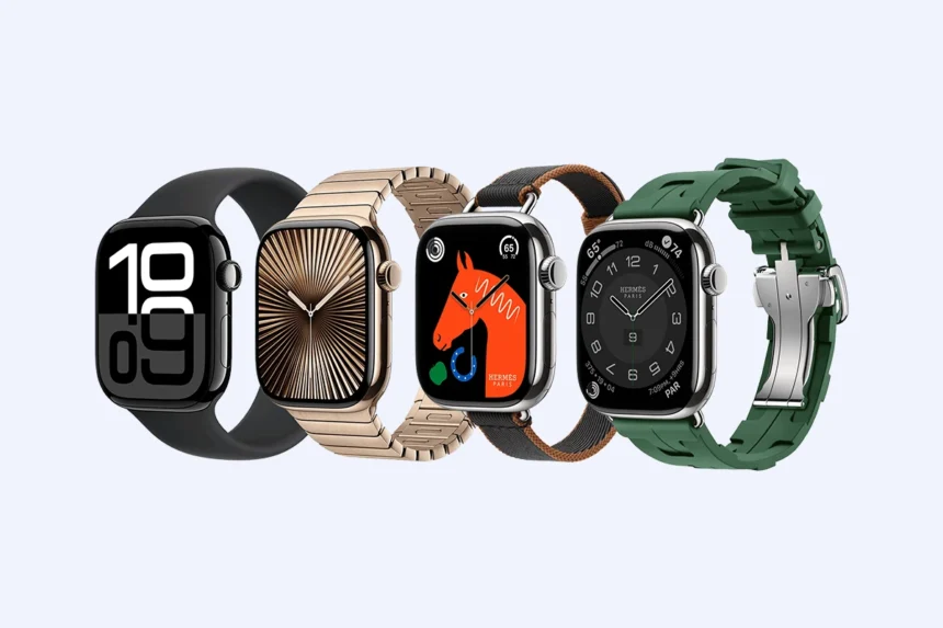 Cinco Dias para o Apple Watch Series 11: Tudo o que Sabemos