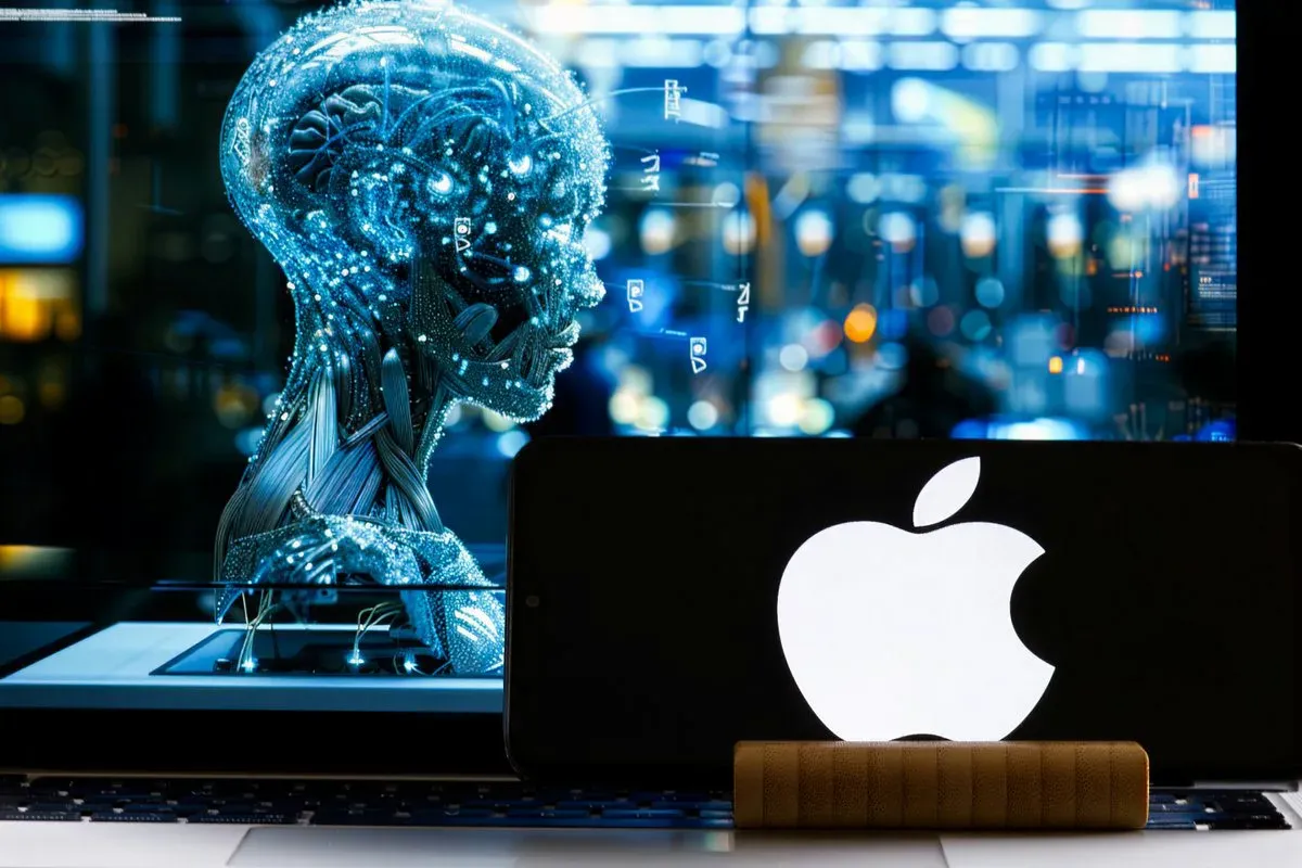 Apple Perde Mais Um Líder Chave na Sua Divisão de IA