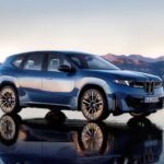 Novo BMW iX3: A Revolução Elétrica que Redefine o Futuro da Mobilidade