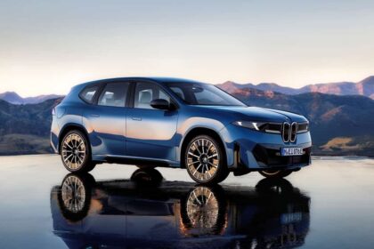 Novo BMW iX3: A Revolução Elétrica que Redefine o Futuro da Mobilidade