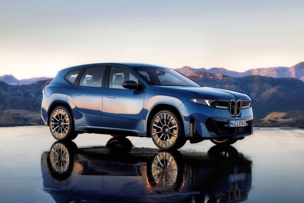 Novo BMW iX3: A Revolução Elétrica que Redefine o Futuro da Mobilidade