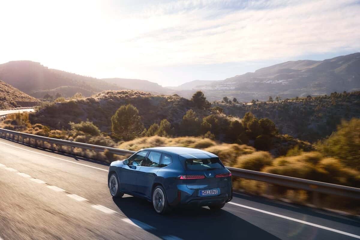 Novo BMW iX3: O Primeiro Elétrico Neue Klasse com 805 km de Autonomia e Tecnologia de Ponta