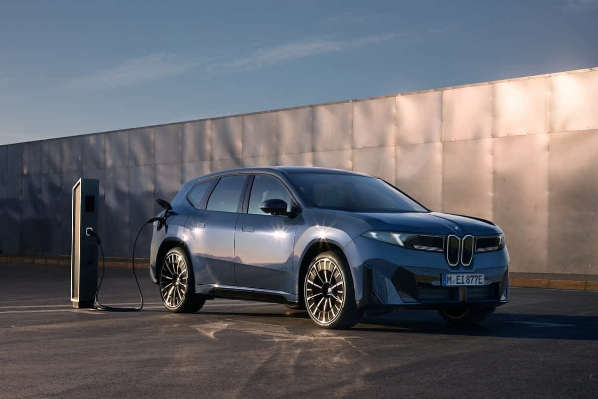 Novo BMW iX3: A Revolução Elétrica que Redefine o Futuro da Mobilidade