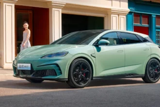 Novos BYD Seal 6 DM-i: O Híbrido com 1.500 km de Autonomia que Estava à Espera (e Acessível)