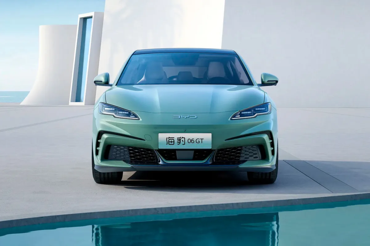 Novos BYD Seal 6 DM-i: O Híbrido com 1.500 km de Autonomia que Estava à Espera (e Acessível)