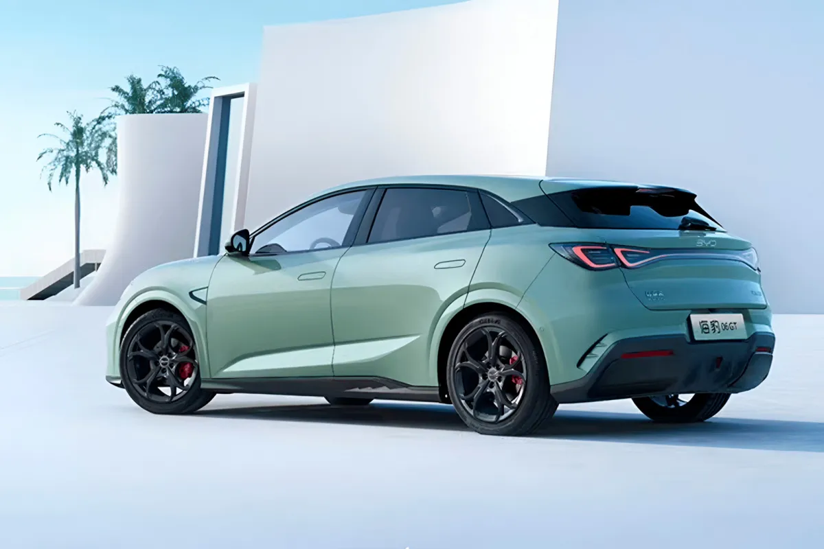 Novos BYD Seal 6 DM-i: O Híbrido com 1.500 km de Autonomia que Estava à Espera (e Acessível)