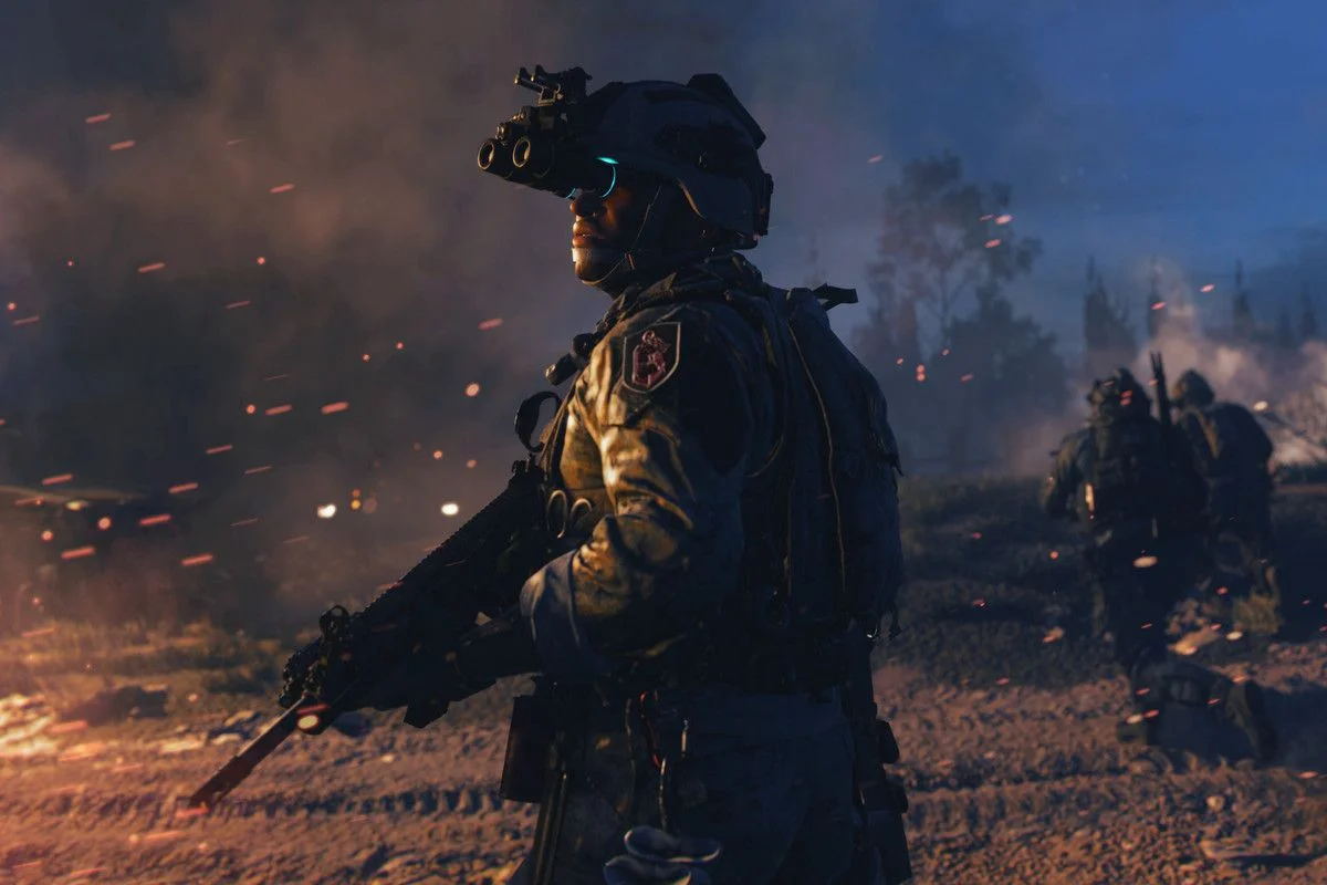 O Filme Call of Duty Chega para Abalar o Cinema com a Paramount