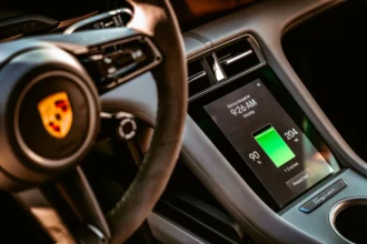 Carga Indutiva Automóvel: O Porsche Cayenne Eléctrico Muda o Jogo