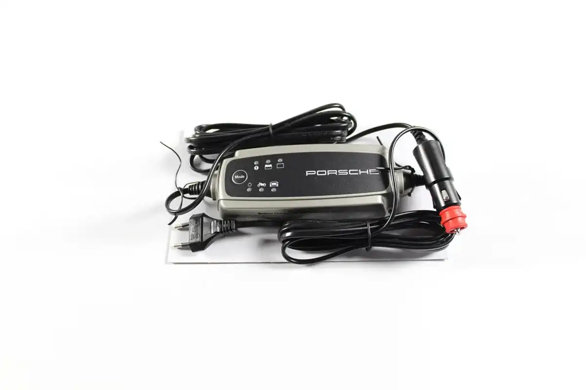 Carga Indutiva Automóvel: O Porsche Cayenne Eléctrico Muda o Jogo