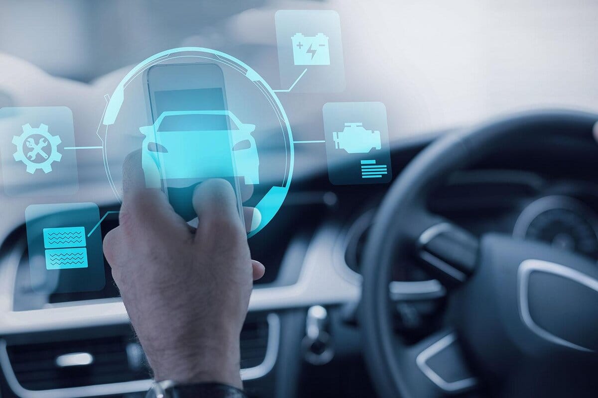 Sucesso com Carros Inteligentes: Por Que o Teu Próximo Carro Deve Ser “Smart” em 2025