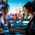 ChatGPT Está a Transformar-nos em Robôs? Como a IA Está a Moldar a Nossa Fala