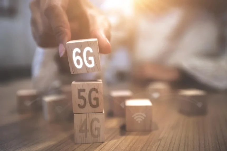 O Chip 6G que Vai Redefinir a Sua Conexão com o Mundo