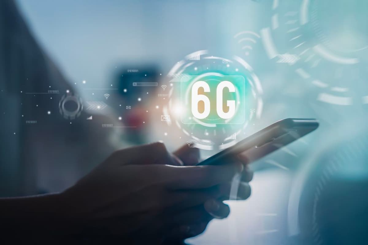 O Chip 6G que Vai Redefinir a Sua Conexão com o Mundo
