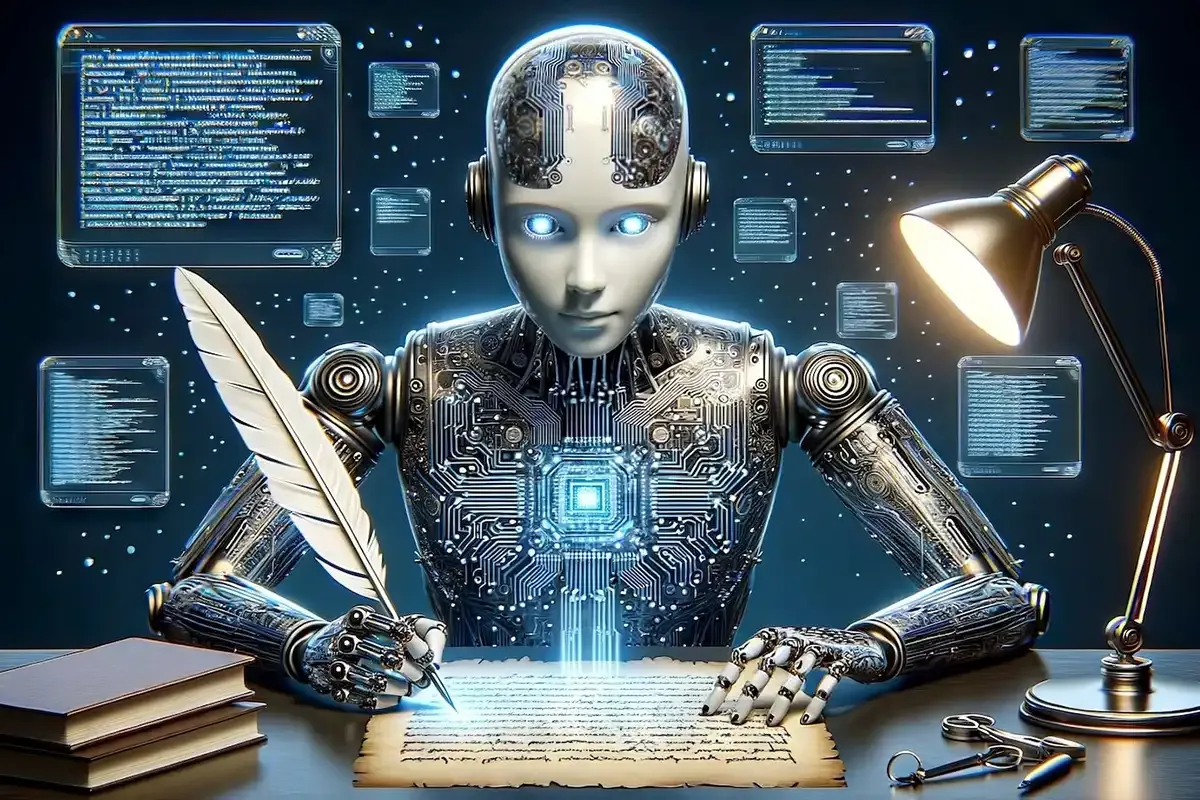 A Revolução do Copywriting com IA: Como a Tecnologia Está a Transformar a Comunicação