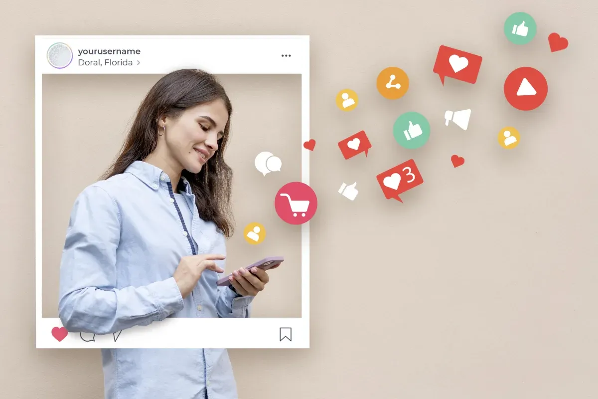 Cria Conteúdo Social que Encanta: Truques para Posts que Prendem e Vendem