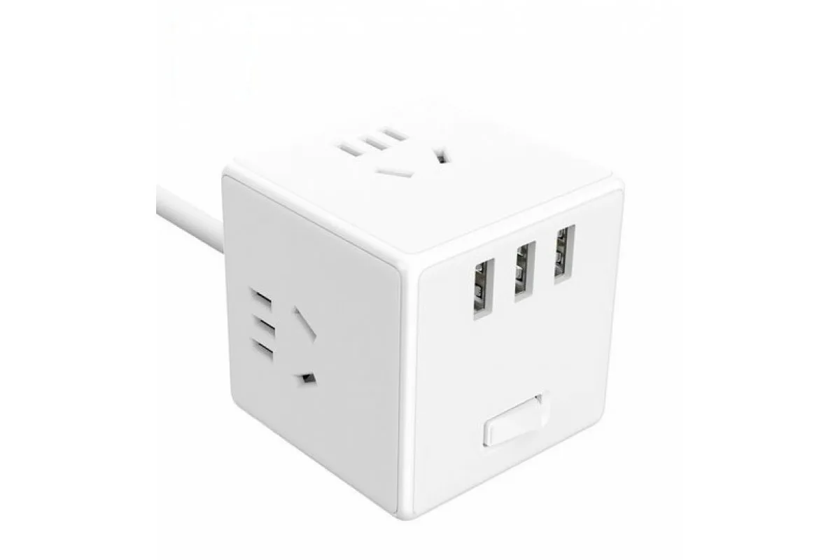 Cubo de Enchufe: A Revolução de Carregamento por Menos de 12 Euros