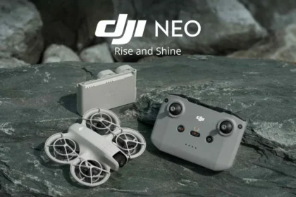 DJI Neo: o drone ideal para iniciantes por apenas € 150 no AliExpress