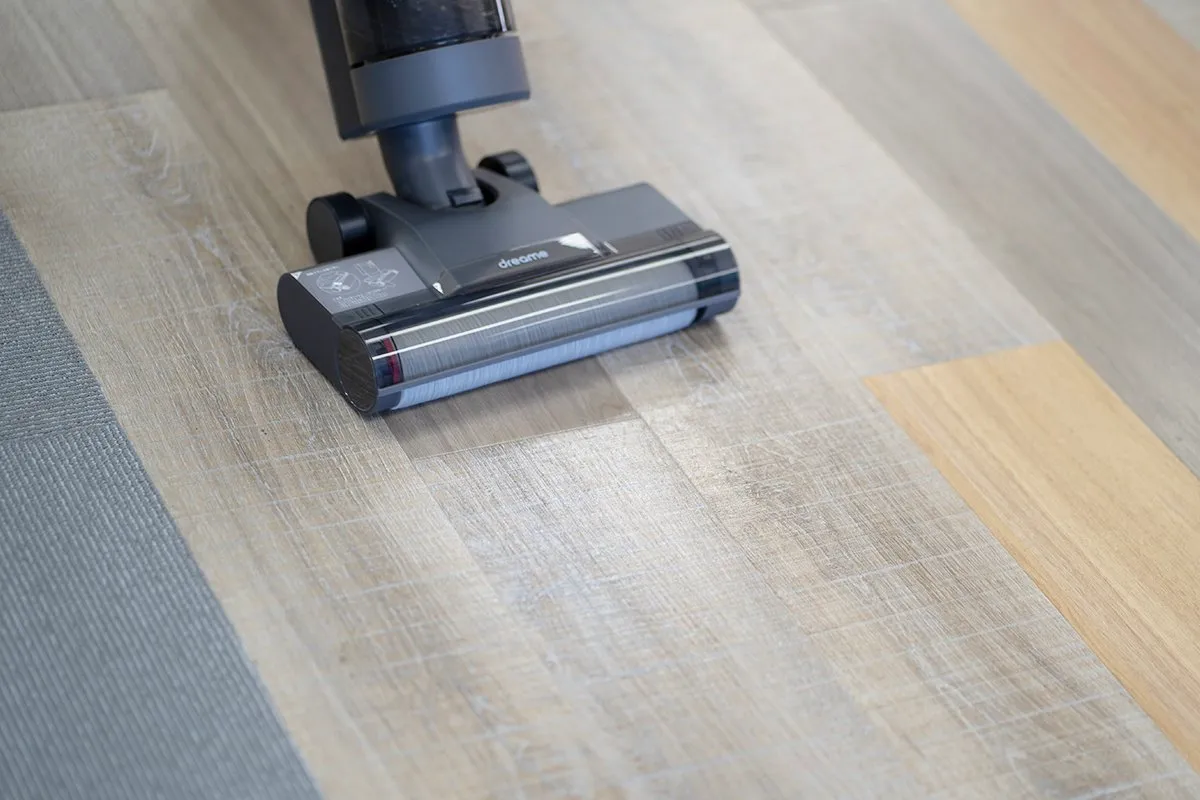 Tecnologia Inovadora: Dreame H15S, o Aspirador Sem Fios que Transforma a Limpeza