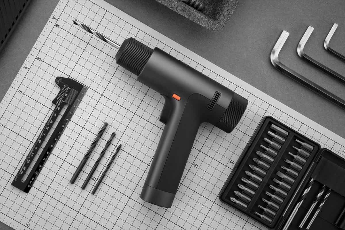 Mijia Brushless Drill 2: A Nova Drel Elétrica da Xiaomi que Redefine o DIY