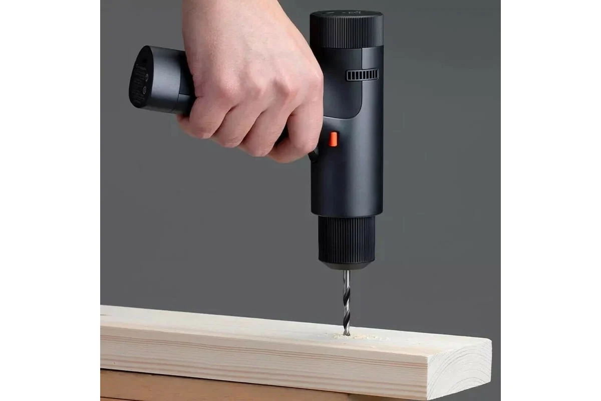 Mijia Brushless Drill 2: A Nova Drel Elétrica da Xiaomi que Redefine o DIY