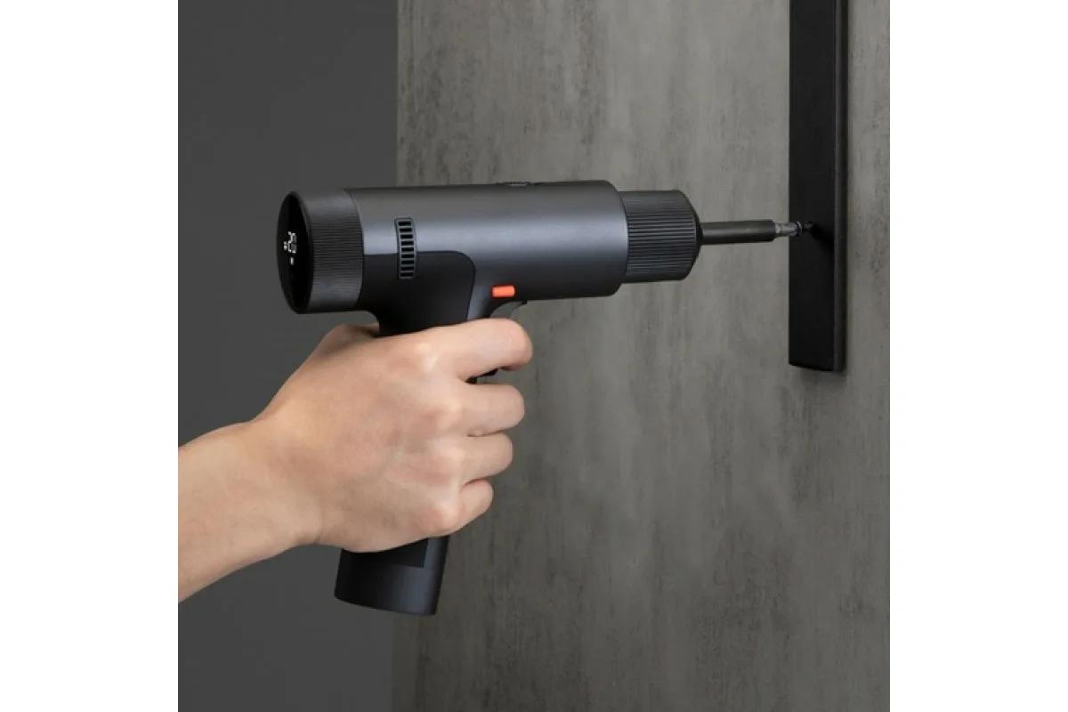 Mijia Brushless Drill 2: A Nova Drel Elétrica da Xiaomi que Redefine o DIY