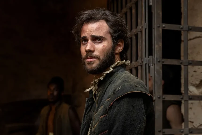 Crítica de El Cautivo: A abordagem ousada, mas imperfeita, de Amenábar sobre a juventude de Cervantes gera controvérsia