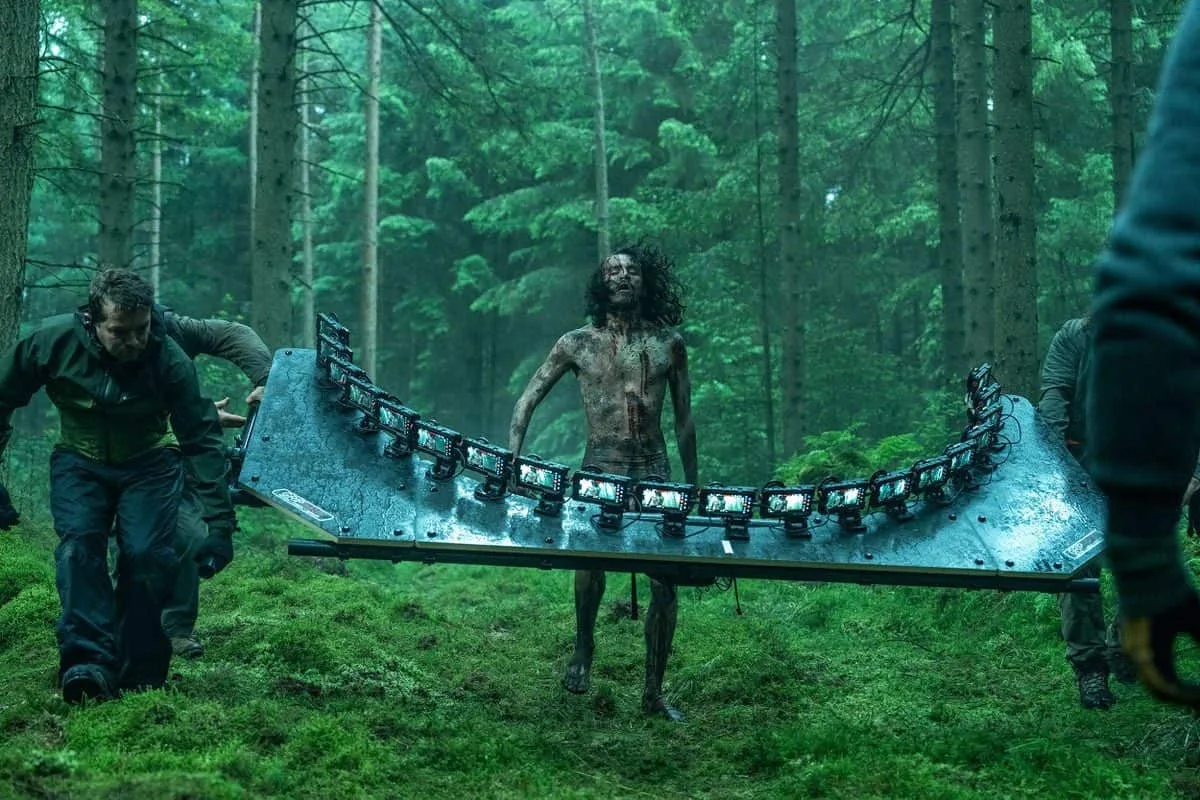 28 Años Después: El Templo de los Huesos — Um Trailer Brutal que Redefine o Terror