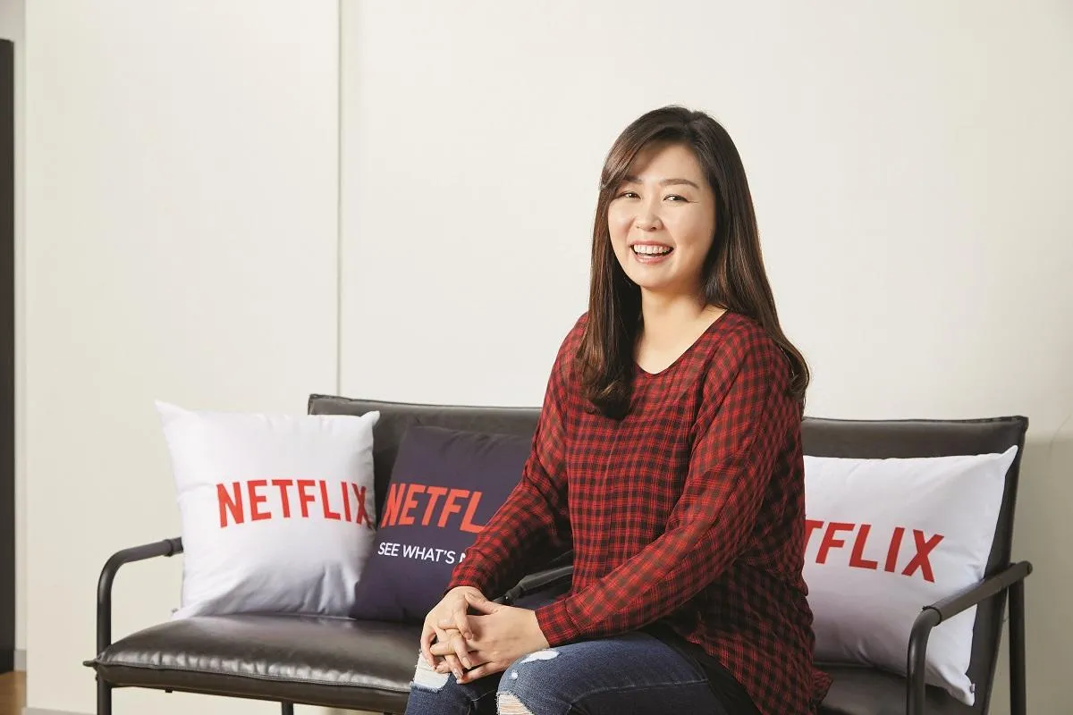Eunice Kim Sai da Netflix: O Fim de uma Era que Moldou o Streaming