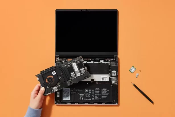 Laptop Modular: Framework 12 Redefine a Tecnologia Sustentável