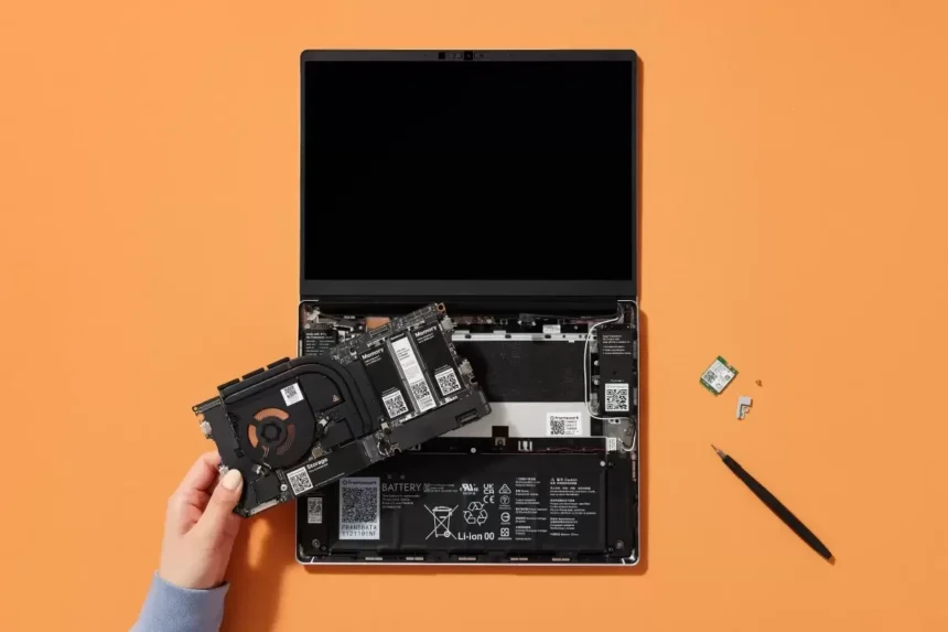 Laptop Modular: Framework 12 Redefine a Tecnologia Sustentável
