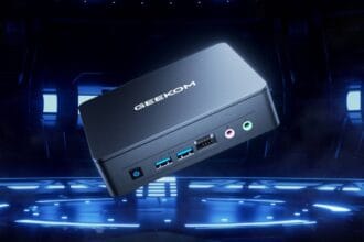 Não Perca as Ofertas GEEKOM no Prime Day: Mini PC com Intel Core Ultra 9 a Quase 200€ de Desconto