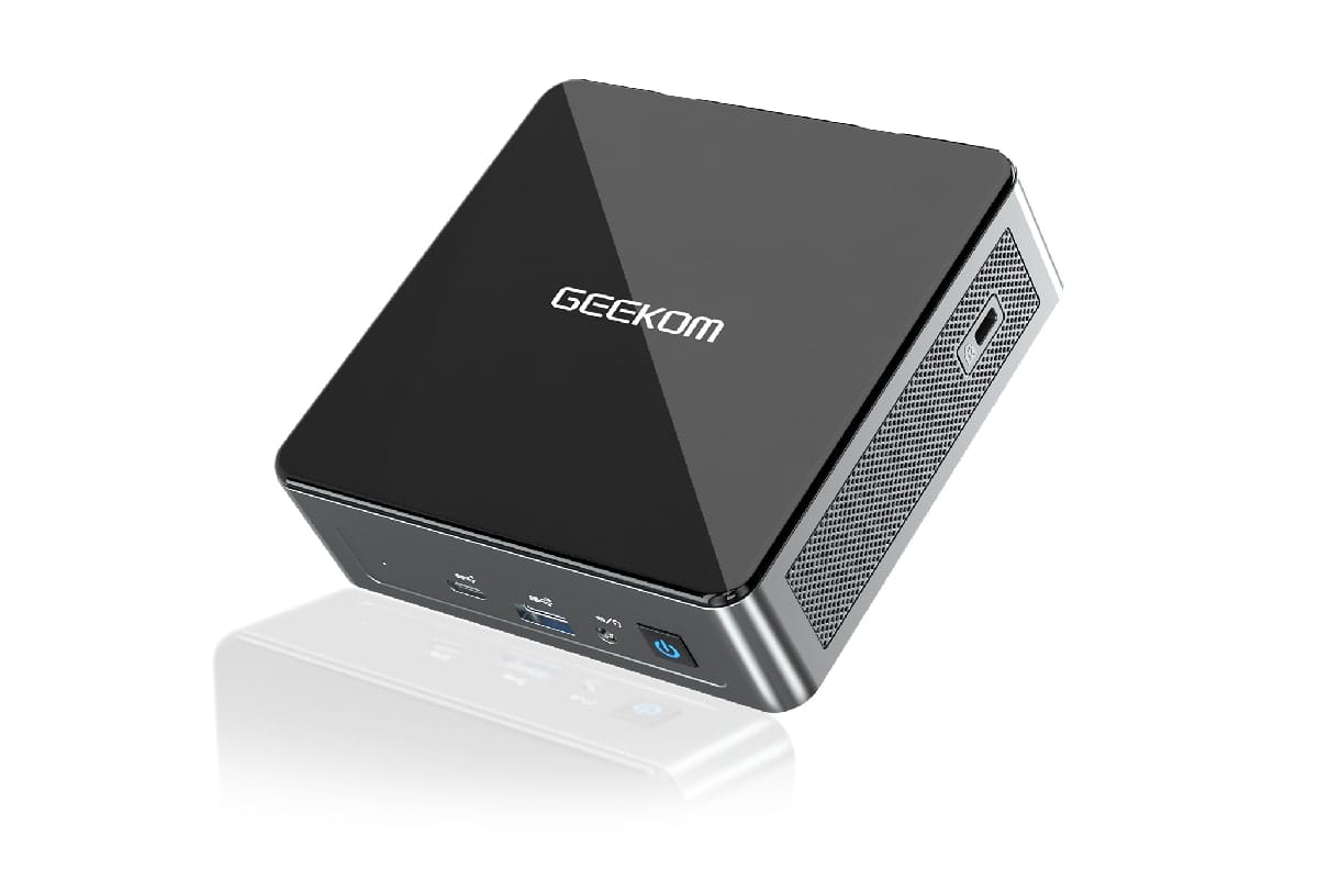 Não Perca as Ofertas GEEKOM no Prime Day: Mini PC com Intel Core Ultra 9 a Quase 200€ de Desconto