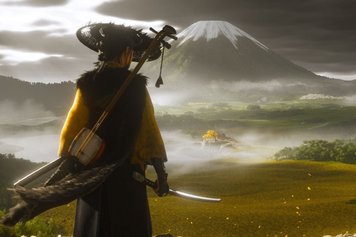 Ghost of Yōtei: Como a Nova Protagonista e Recursos de Jogabilidade Diferem de Ghost of Tsushima