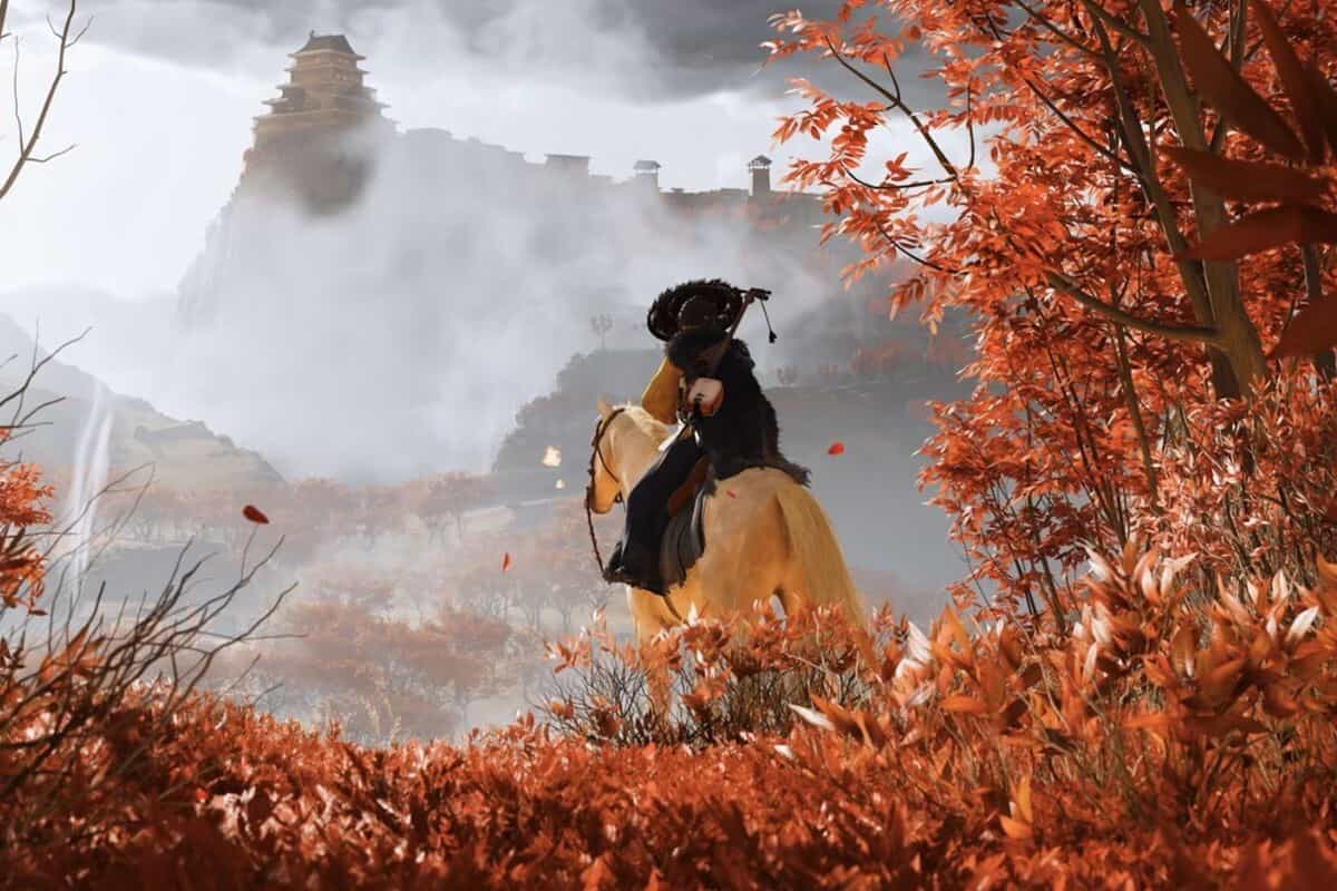 Ghost of Yōtei: Como a Nova Protagonista e Recursos de Jogabilidade Diferem de Ghost of Tsushima
