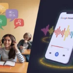 Aprenda idiomas brincando: experiências com tecnologia Gemini do Google Labs