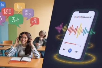 Aprenda idiomas brincando: experiências com tecnologia Gemini do Google Labs