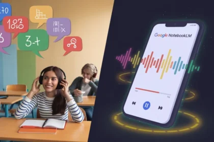 Aprenda idiomas brincando: experiências com tecnologia Gemini do Google Labs