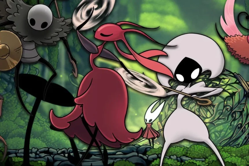 Hollow Knight: Silksong Launch Crashes: O Jogo que Derrubou as Lojas Digitais