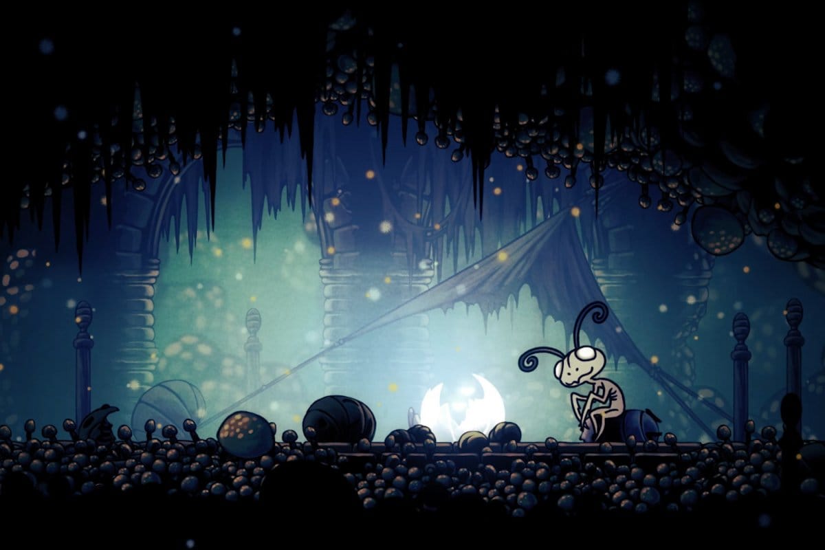 Hollow Knight: Silksong Launch Crashes: O Jogo que Derrubou as Lojas Digitais