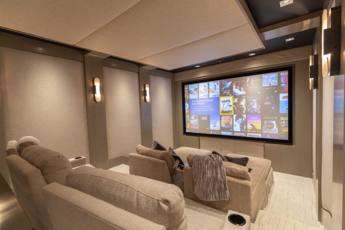 Home Cinema: A Nova Era do Som com a Marshall