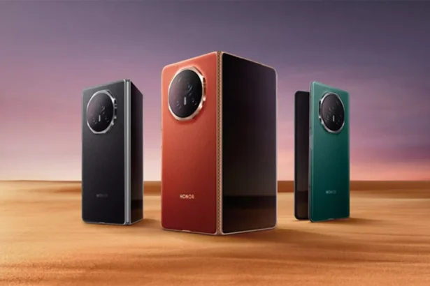Honor Magic V5: Um Dobrável Impressionante com Software a Melhorar