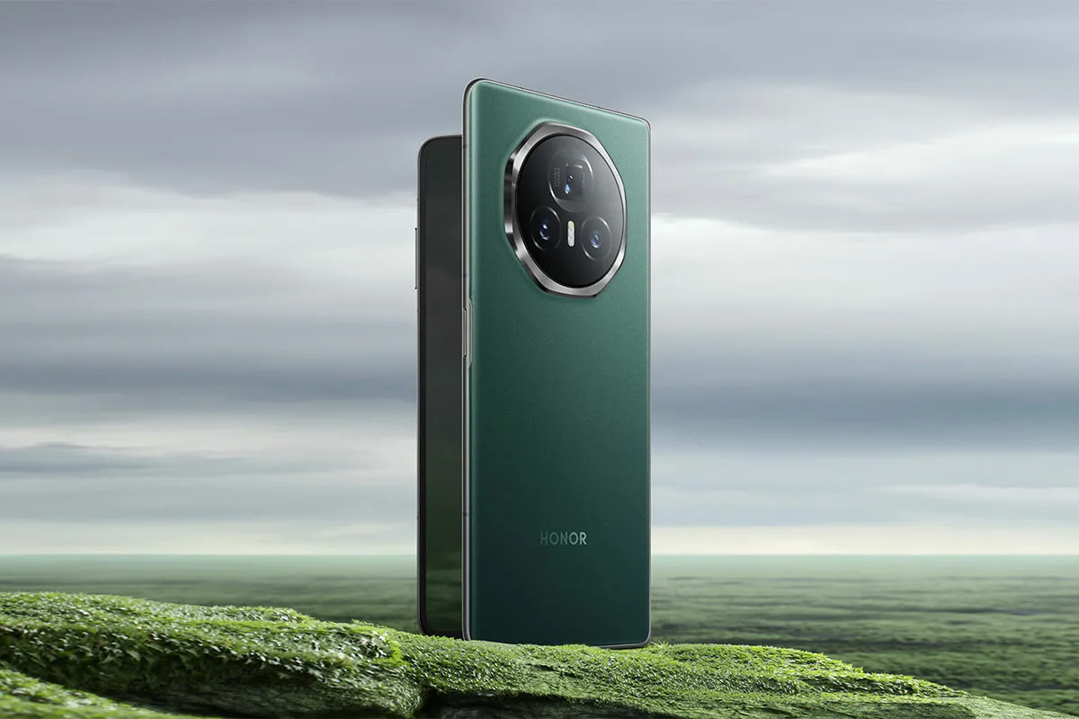 Honor Magic V5: Um Dobrável Impressionante com Software a Melhorar