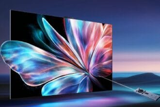 Monetização de IA: Huawei Mate TV Traz Potência de Smartphone para o Teu Sofá