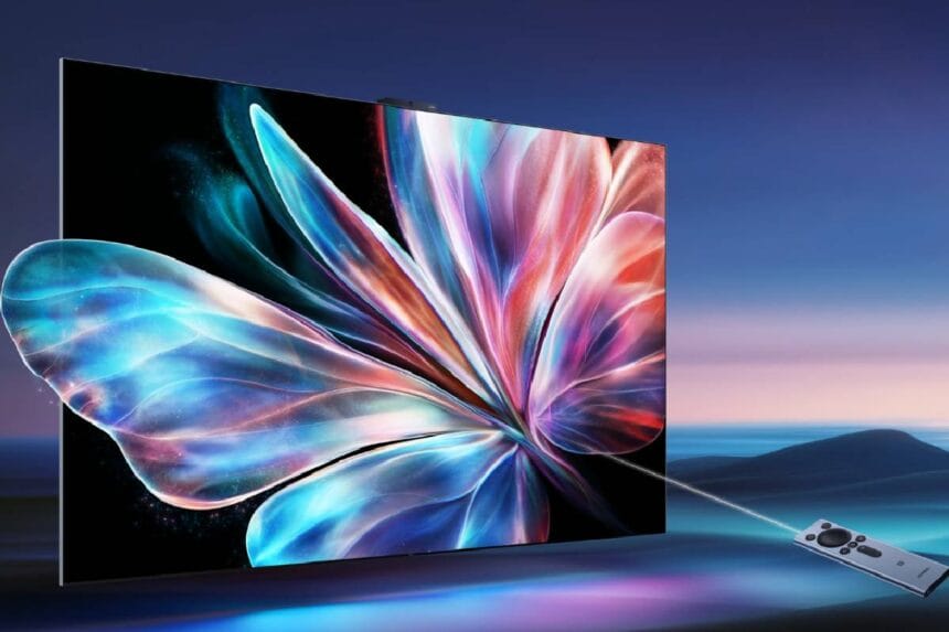 Monetização de IA: Huawei Mate TV Traz Potência de Smartphone para o Teu Sofá