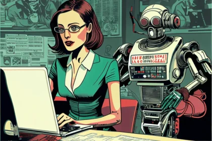 IA e o Futuro do Jornalismo: Como a Inteligência Artificial Está a Redesenhar as Redações