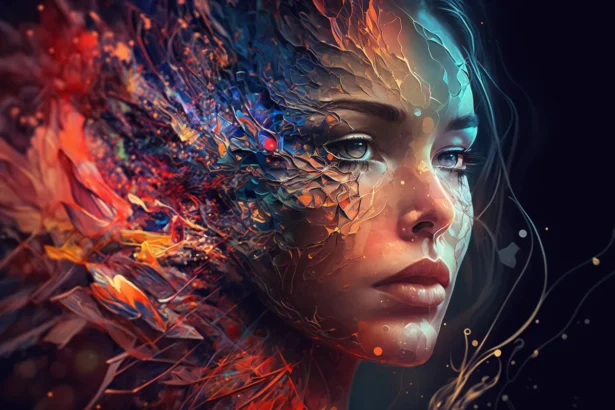 Por que as palavras da IA parecem tão humanas, mesmo sem ter coração