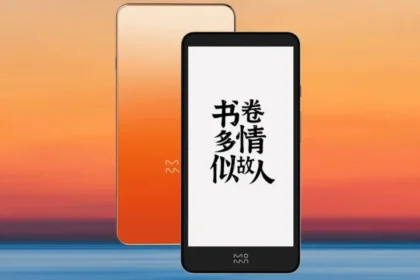 InkPalm Mini Plus 2 da Xiaomi: o leitor eletrónico de bolso que desafia o domínio do Kindle